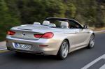 BMW 6-Series Convertible 2011 года